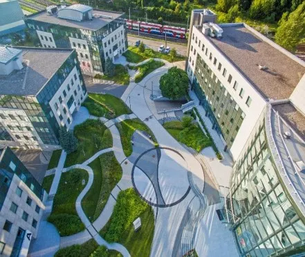 Biuro Jerozolimskie Business Park A