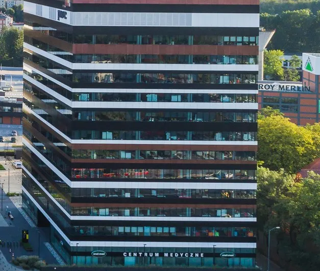 Biuro Silesia Business Park A