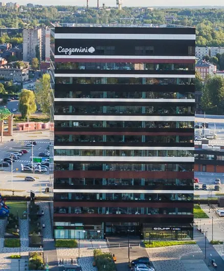 Biuro Silesia Business Park B