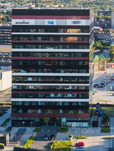Biuro Silesia Business Park C
