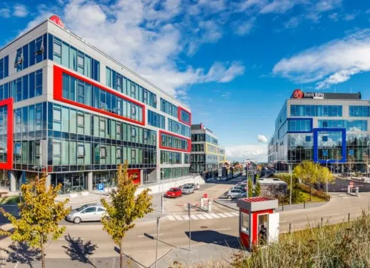 Biuro Cube Office B