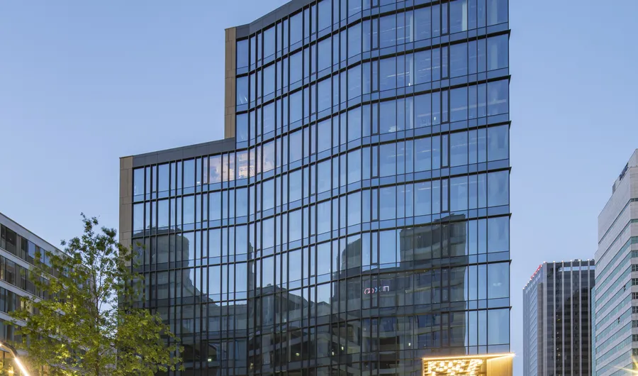 Biuro Browary Warszawskie K - Biura przy willi