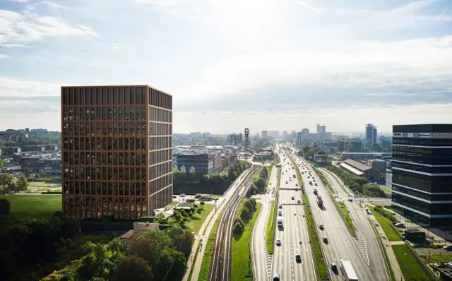 Biuro Silesia 4 Business