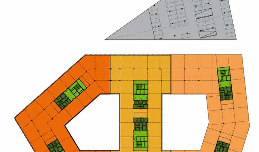 Biuro Orange Office Park - Haga