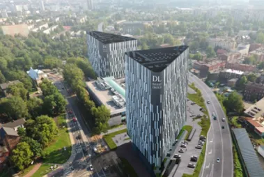 Biuro DL Tower  - Phase II
