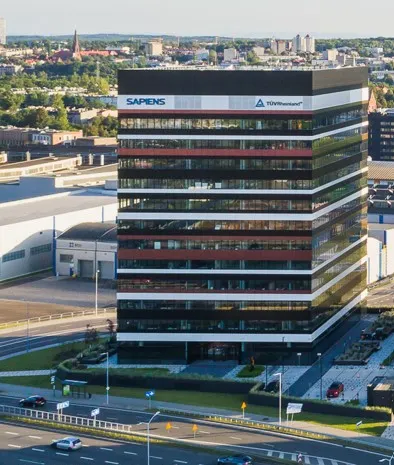 Biuro Silesia Business Park D