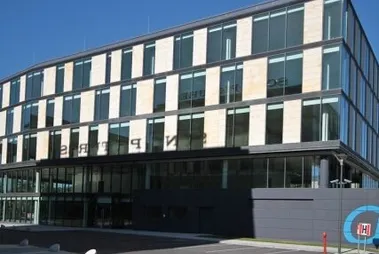 Łużycka Office Park C