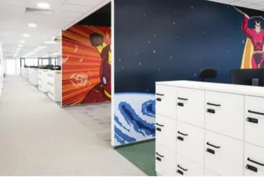 Tischnera Office