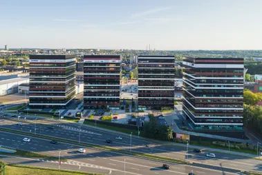Biuro Silesia Business Park B