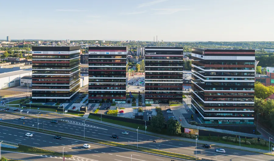 Biuro Silesia Business Park B