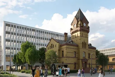 Biuro Stara Rzeźnia B2