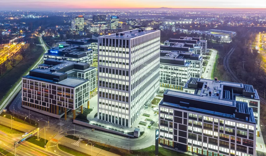 Biuro Business Garden Wrocław 9