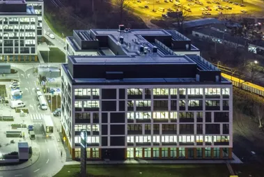 Biuro Business Garden Wrocław 5