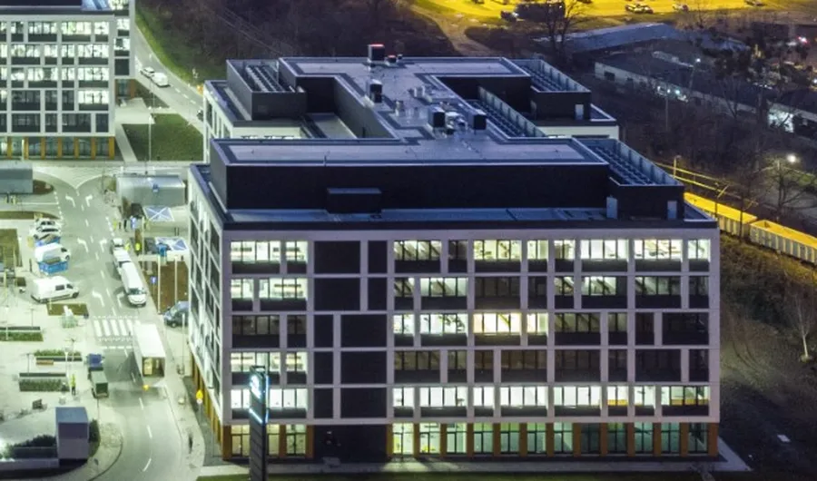 Biuro Business Garden Wrocław 5