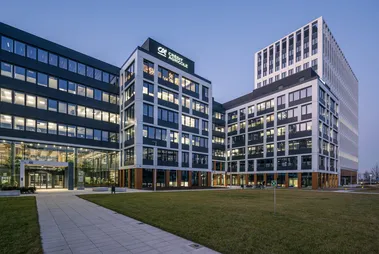 Biuro Business Garden Wrocław 4