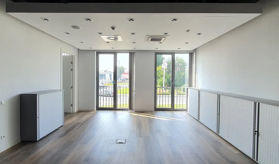 Biuro Orange Office Park - Amsterdam, Rotterdam