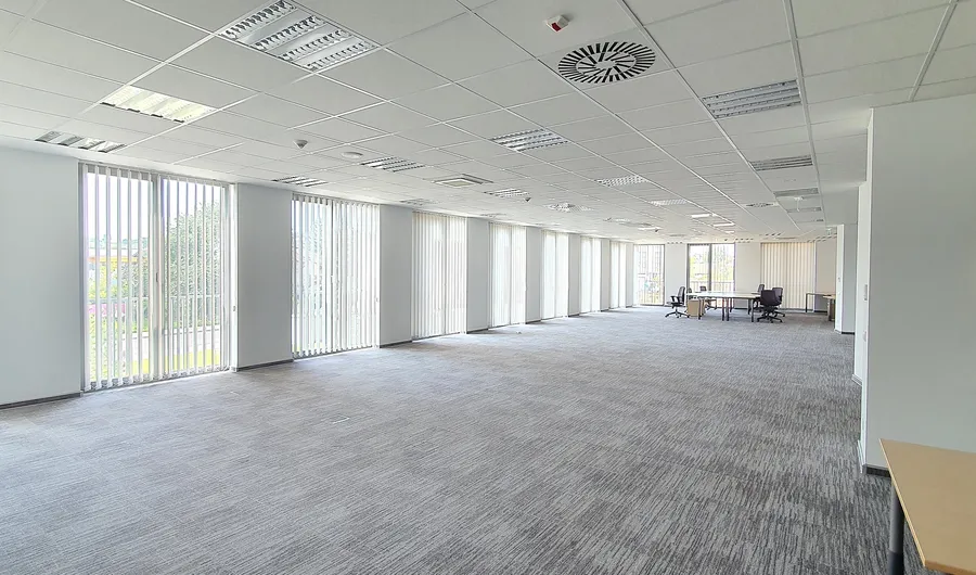 Biuro Orange Office Park - Amsterdam, Rotterdam