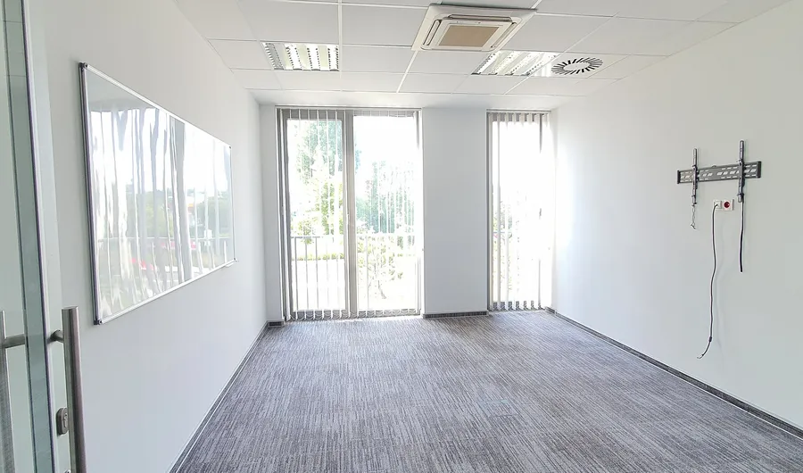 Biuro Orange Office Park - Amsterdam, Rotterdam