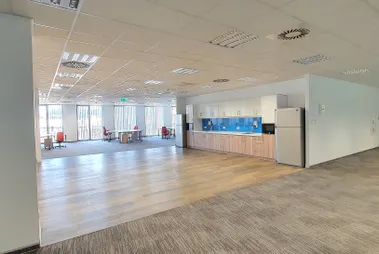 Orange Office Park - Amsterdam