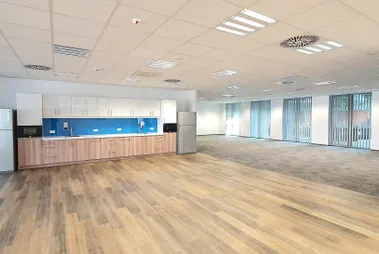 Orange Office Park - Amsterdam