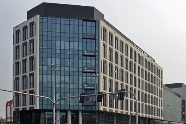 Aquarius Business House II