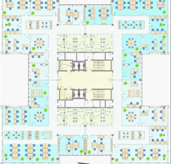 Biuro Base 3 III