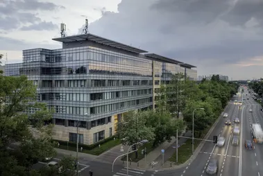 Biuro Bitwy Warszawskiej Business Center