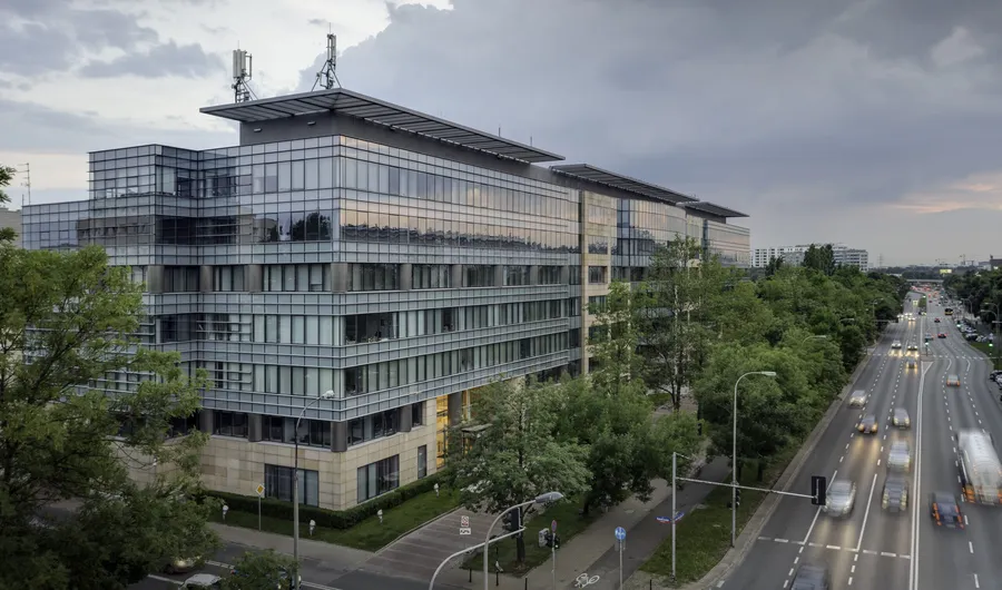 Biuro Bitwy Warszawskiej Business Center