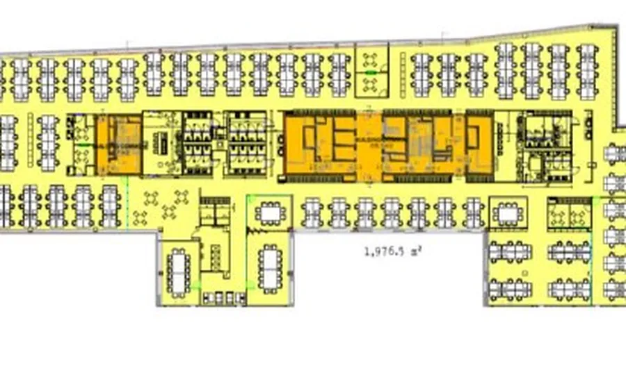 Biuro Dominikański - bud. B