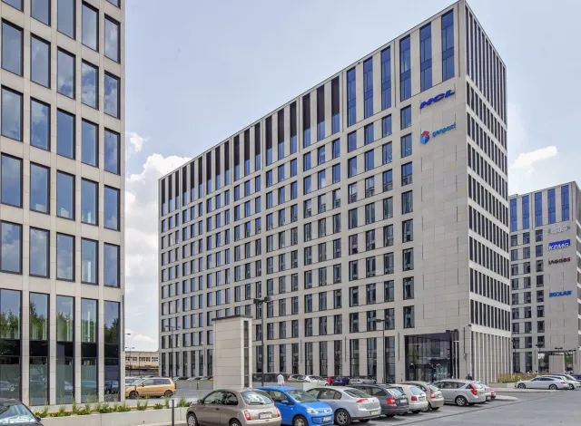 Biuro O3 Business Campus II