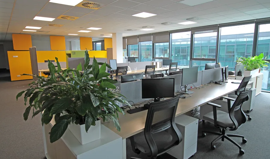 Biuro Equal Business Park B