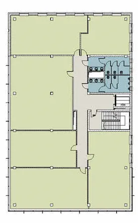 Biuro Office Park Kokoszki D
