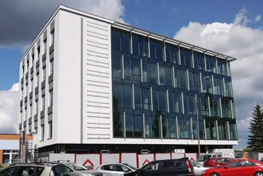 Biuro Office Park Kokoszki D