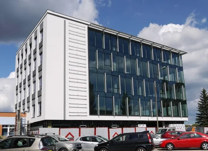 Biuro Office Park Kokoszki D