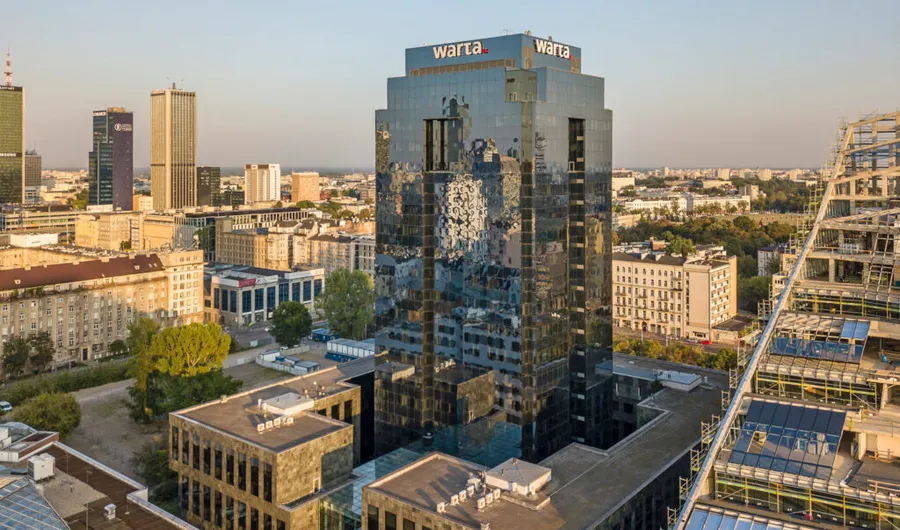 Biuro V Tower