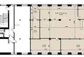 Biuro Biurowiec Agraf A