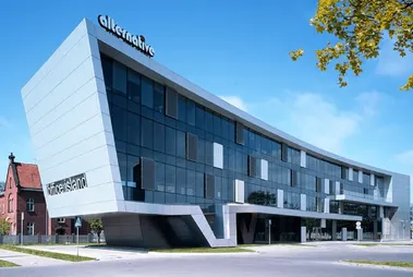 Biuro Office Island