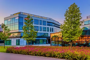 Biuro Tritum Business Park, Nowe Orłowo