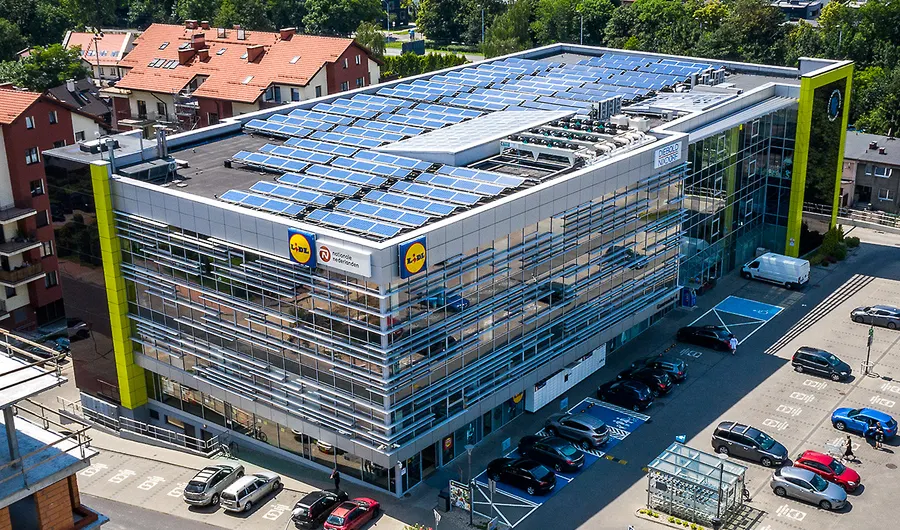 Biuro Brynów Center I