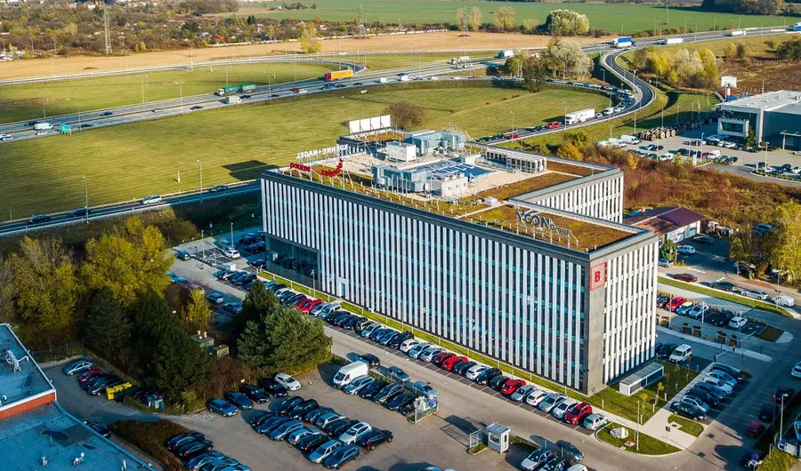 Biuro Bielany Business Point