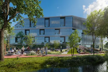 Grundmanna Office (phase 2)