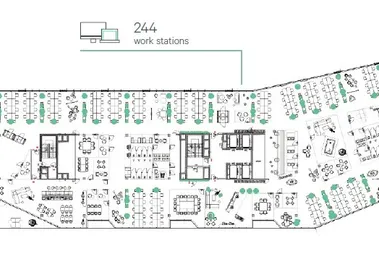 Grundmanna Office (phase 2)