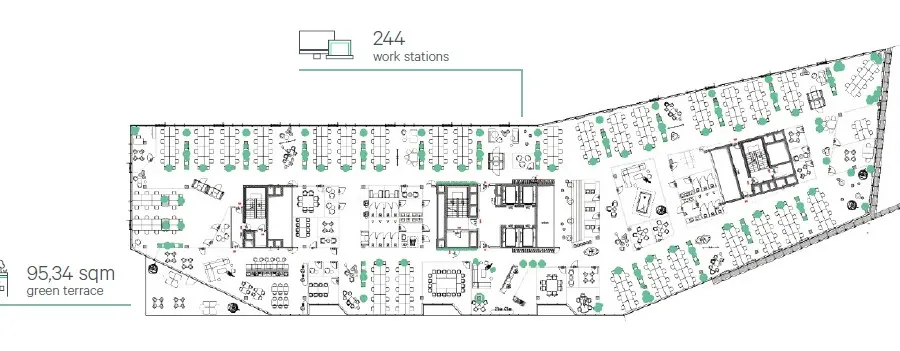 Biuro Grundmanna Office (phase 2)