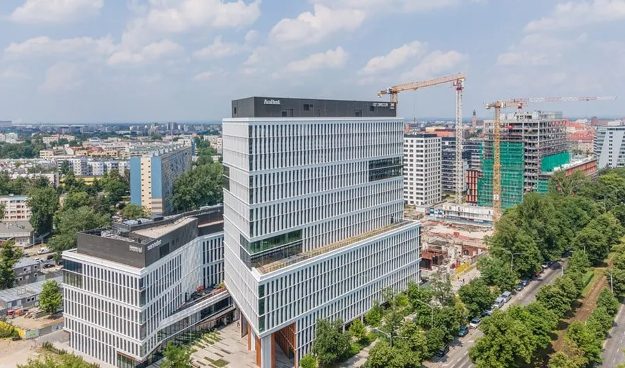 Biuro Centrum Południe I faza