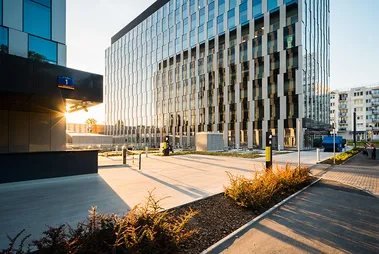 Biuro Green Towers B