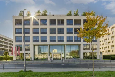 Biuro Biurowiec Braniborska (Omex)