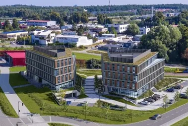 Biuro Matarnia Office Park
