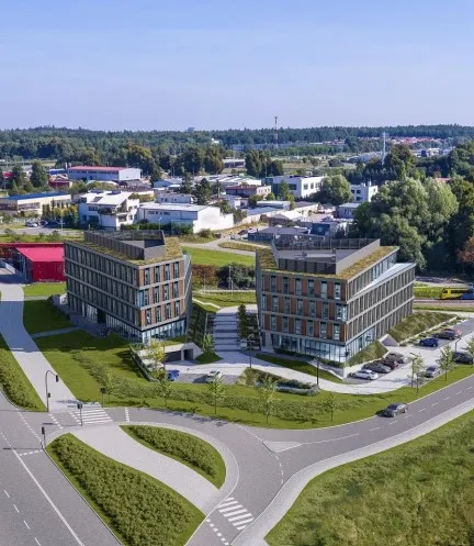 Biuro Matarnia Office Park
