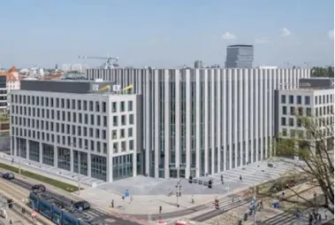 Biuro Sagittarius Business House