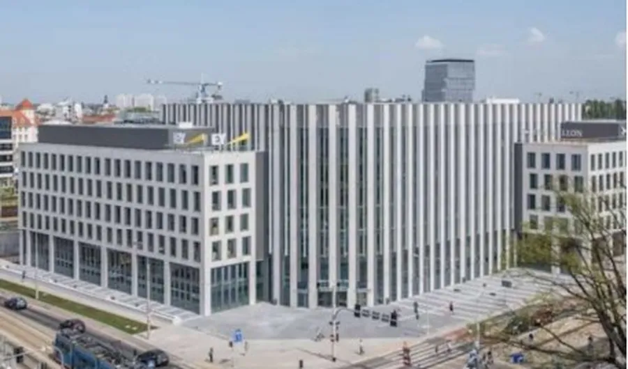 Biuro Sagittarius Business House